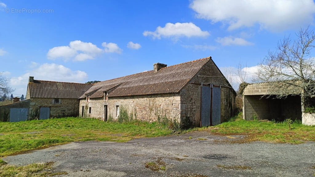 Maison à QUISTINIC