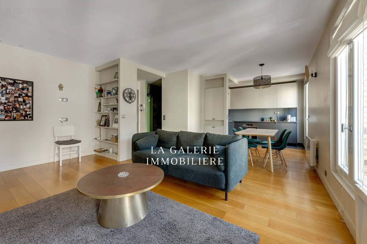 Appartement à PUTEAUX