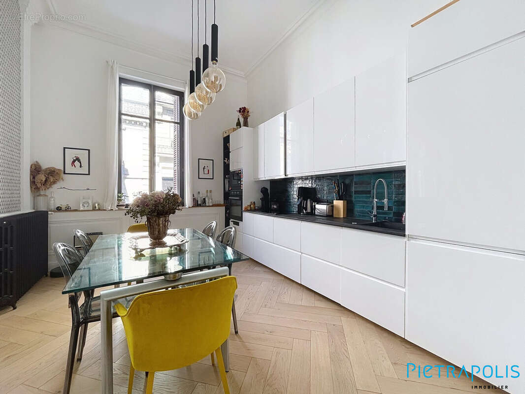 Appartement à DIJON