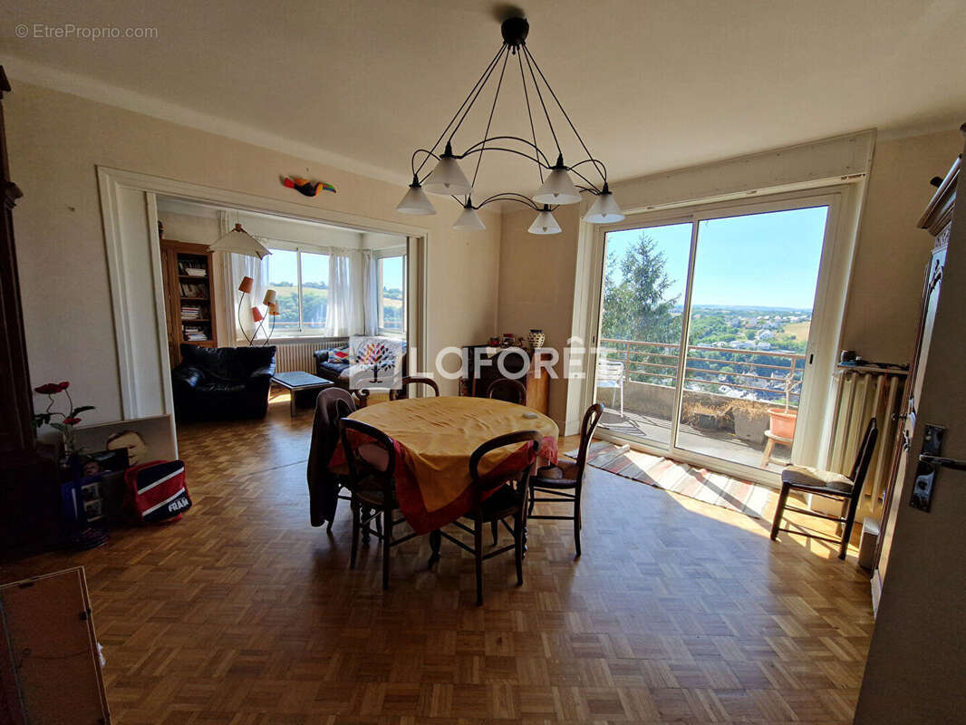 Appartement à RODEZ
