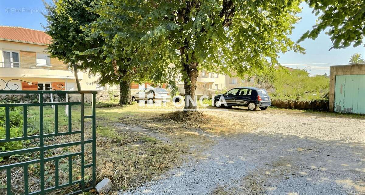 Appartement à SAINT-FERREOL-D&#039;AUROURE