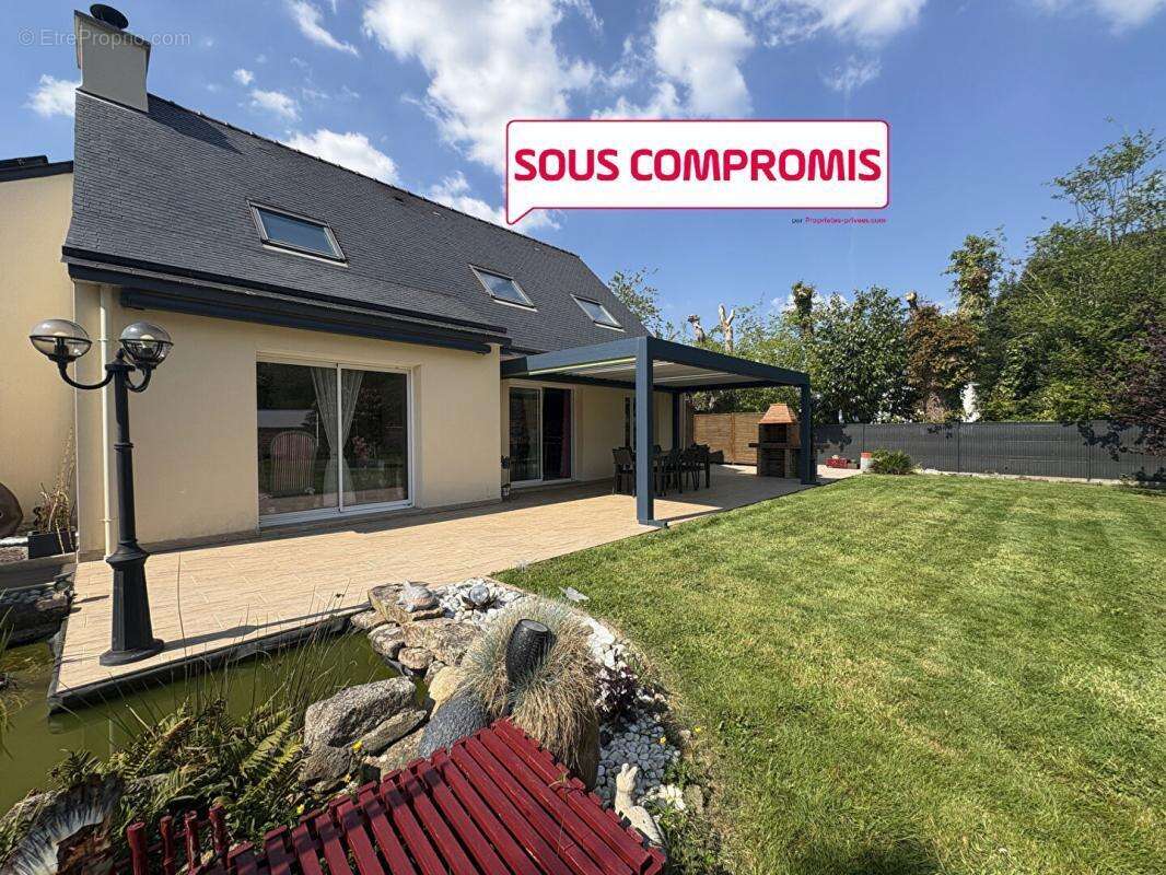 Maison à QUIMPERLE