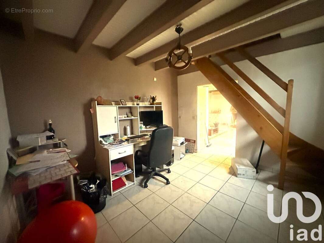 Photo 4 - Maison à NERIGEAN