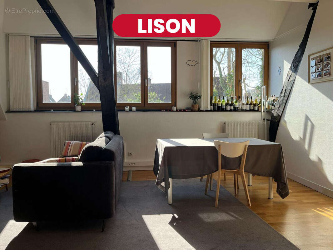 Appartement à LILLE