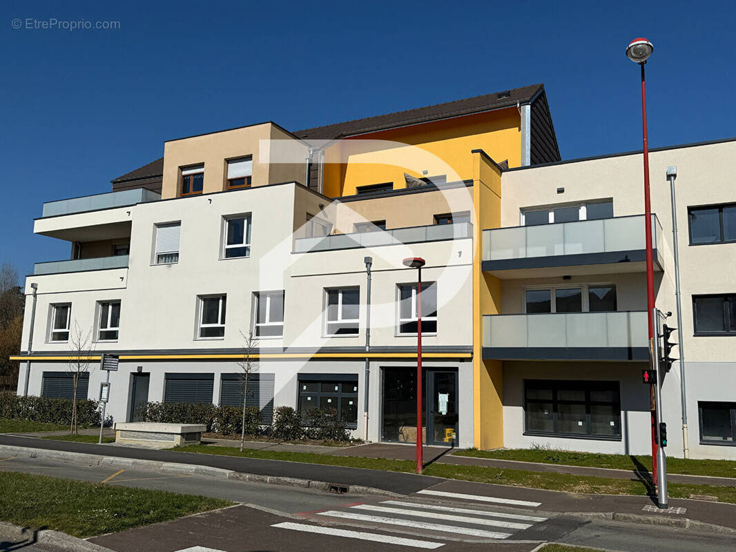 Appartement à DELLE