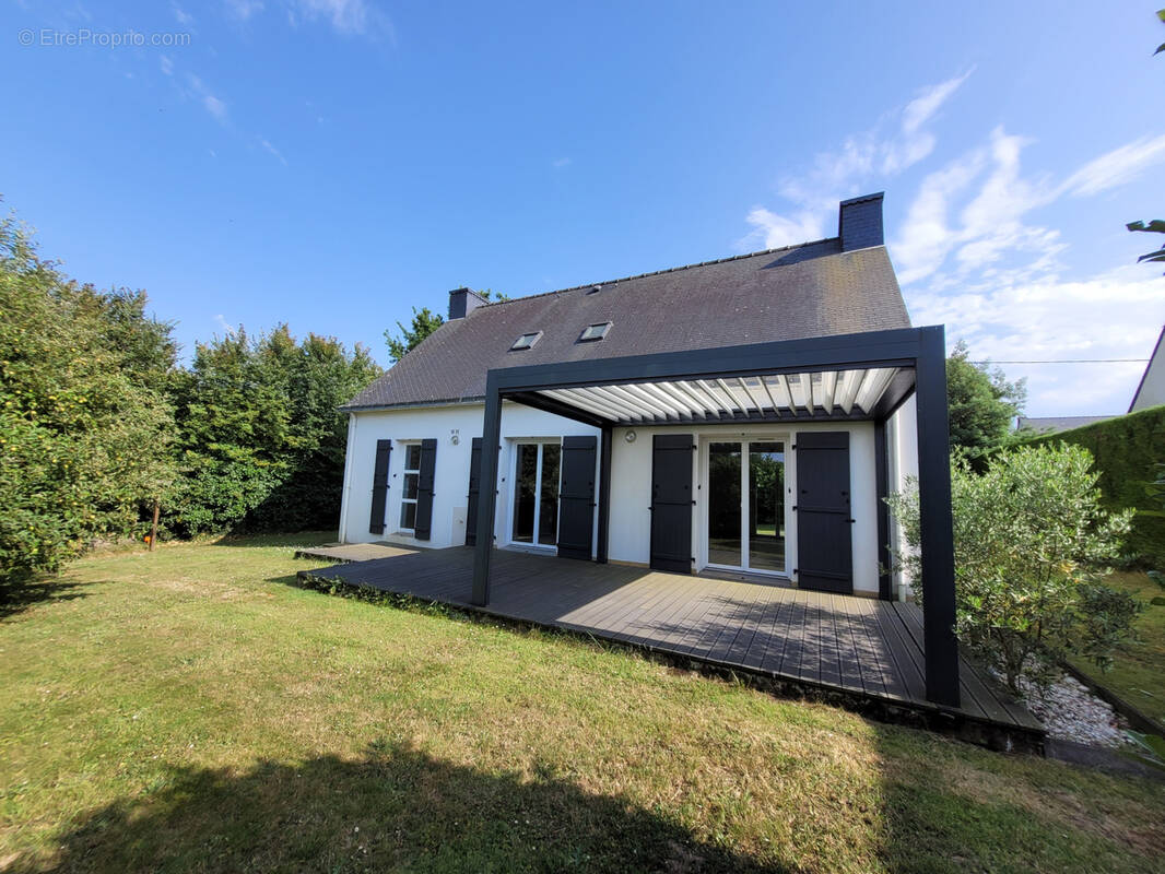 Maison à AMBON