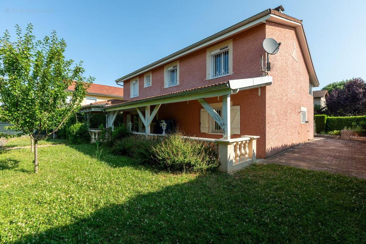 Photo 1 - Maison à GENAS