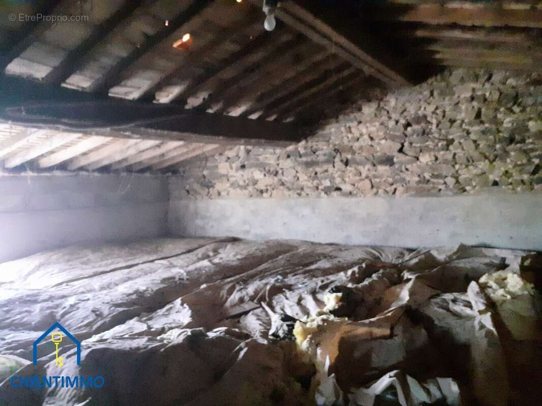 Maison à LA CHATAIGNERAIE