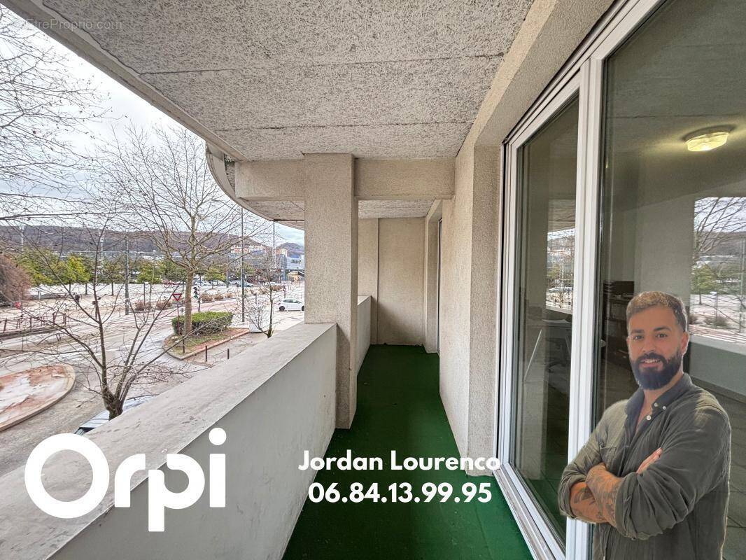 Appartement à ECHIROLLES