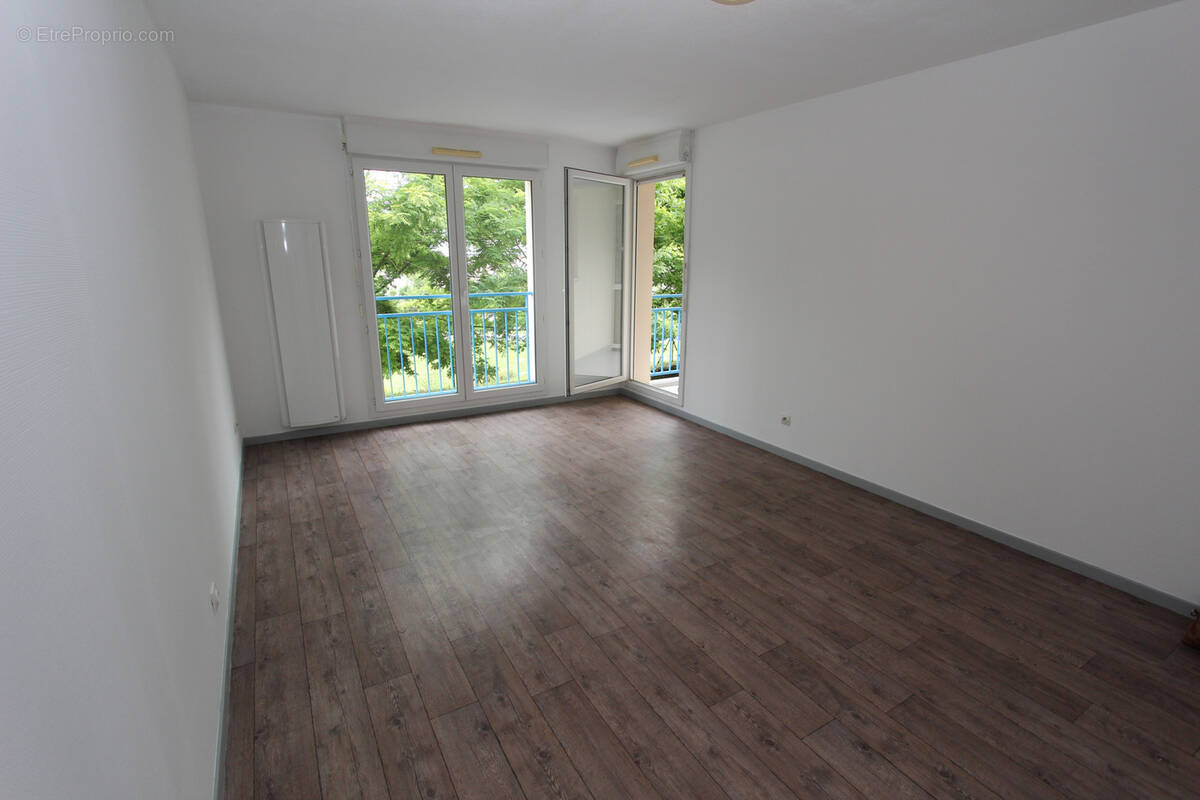 Appartement à NANCY