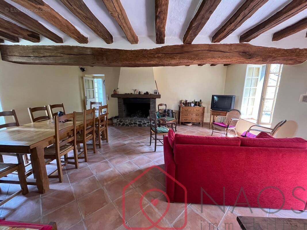Maison à PUISEAUX