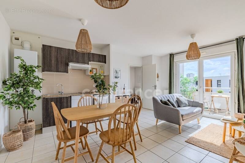 Appartement à CENON