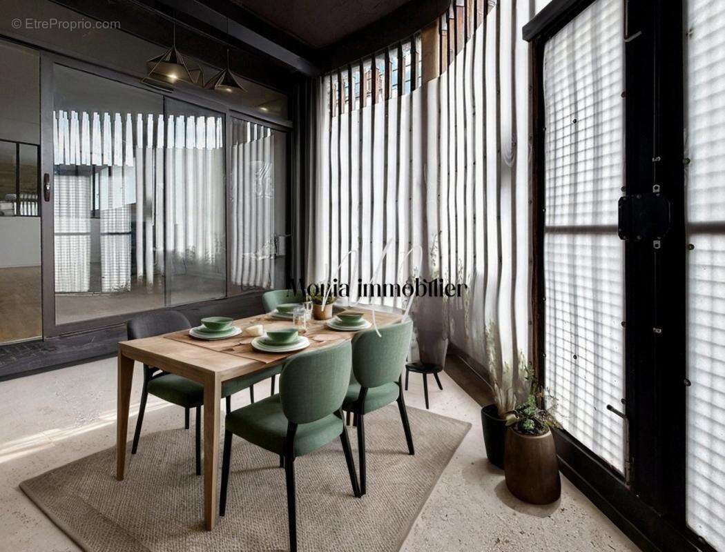 Appartement à ROMAINVILLE