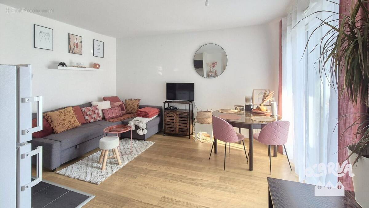 Appartement à SAINT-ANDRE-LEZ-LILLE
