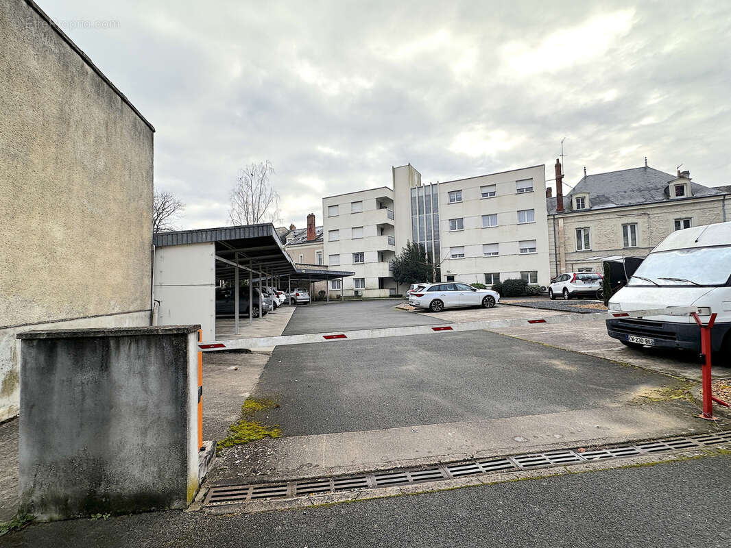 Appartement à CHATELLERAULT
