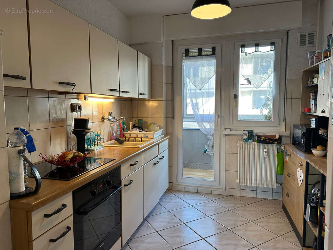 Appartement à STRASBOURG