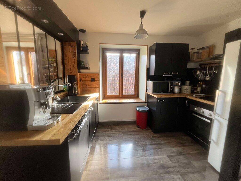 Appartement à ORNANS