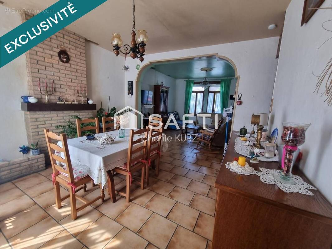 Photo 1 - Maison à BRUAY-LA-BUISSIERE