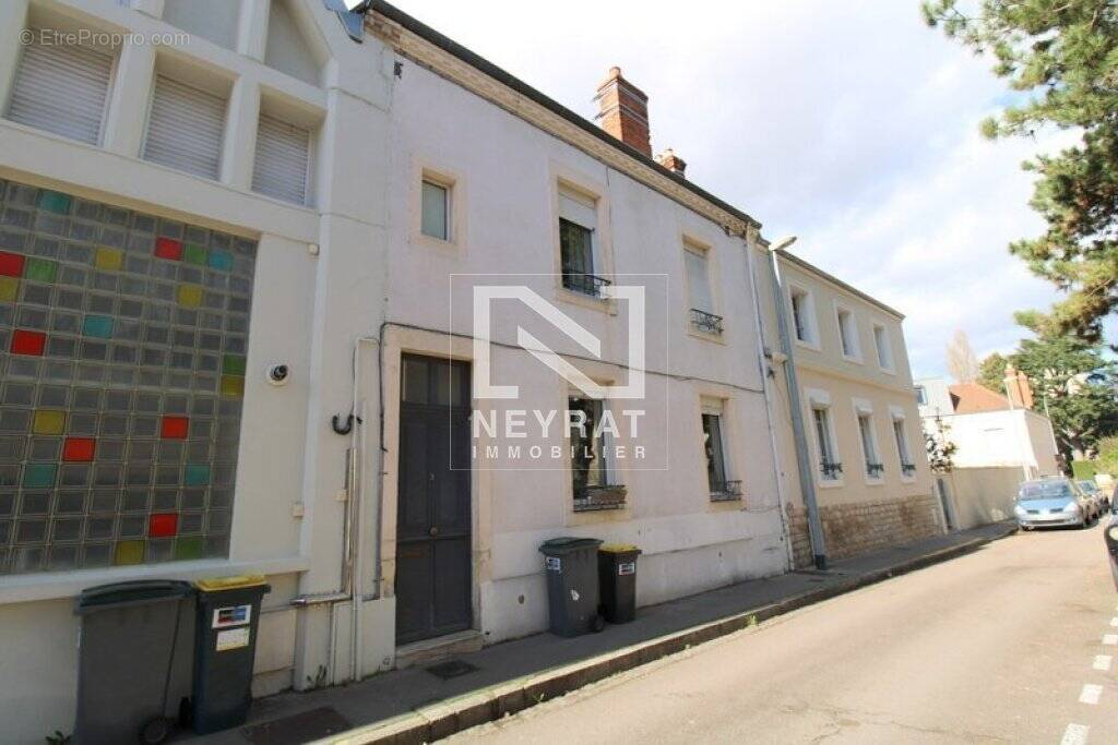 Maison à CHALON-SUR-SAONE