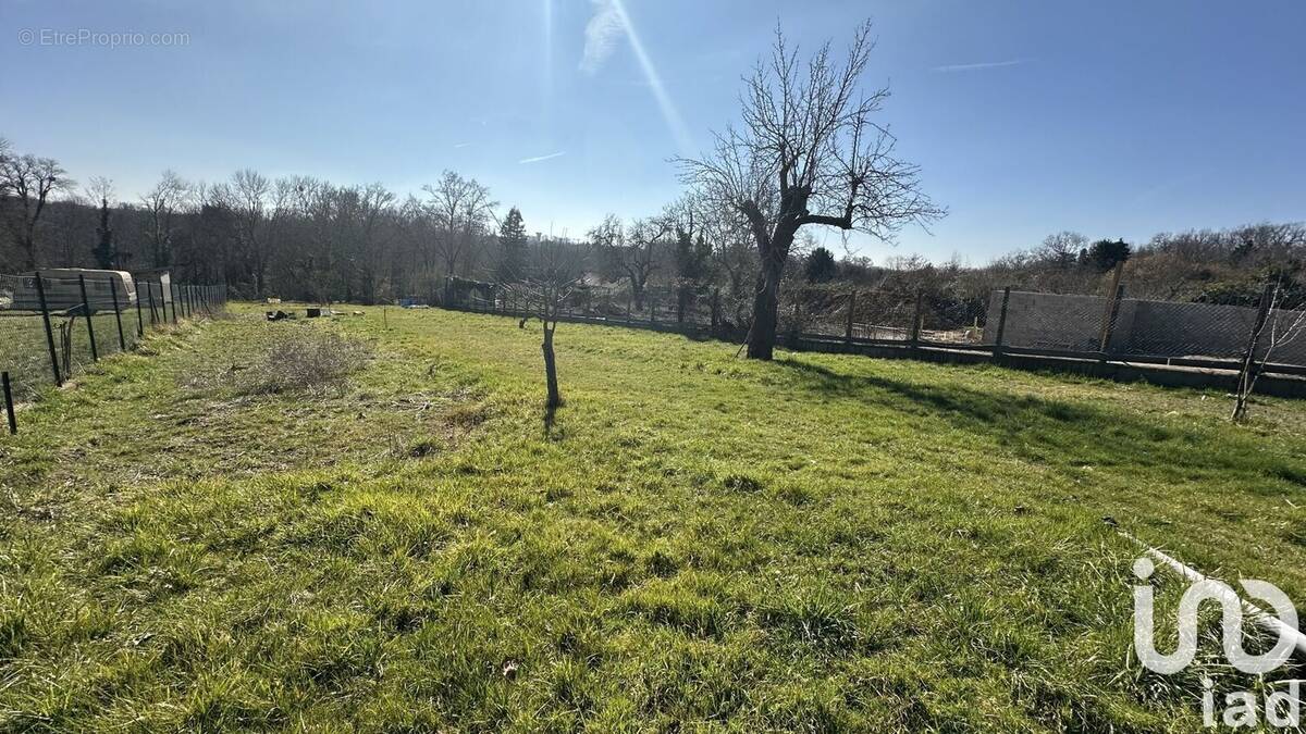 Photo 1 - Terrain à VILLABE