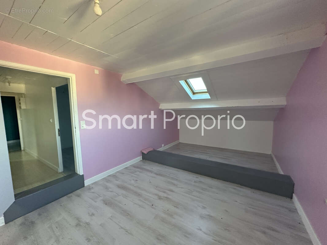 Appartement à CHATELGUYON