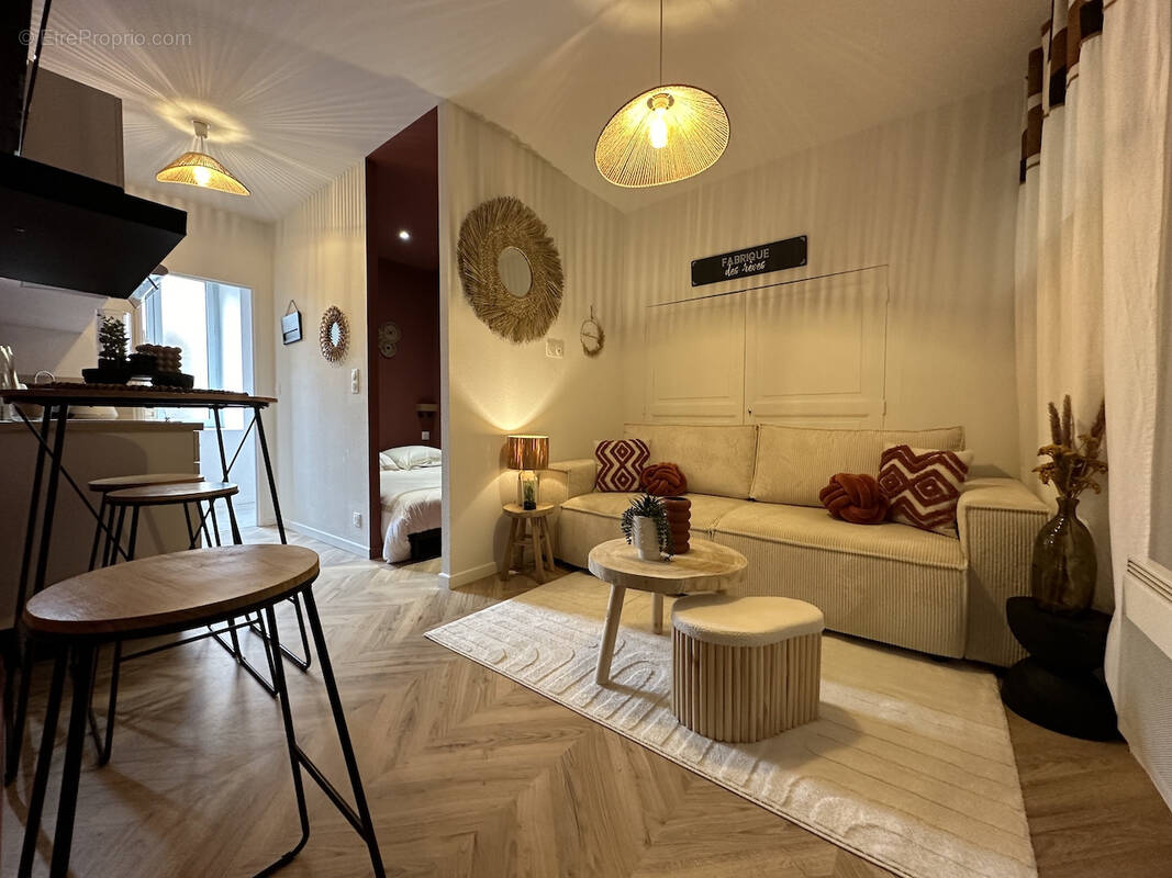 Appartement à VILLENEUVE-SUR-LOT