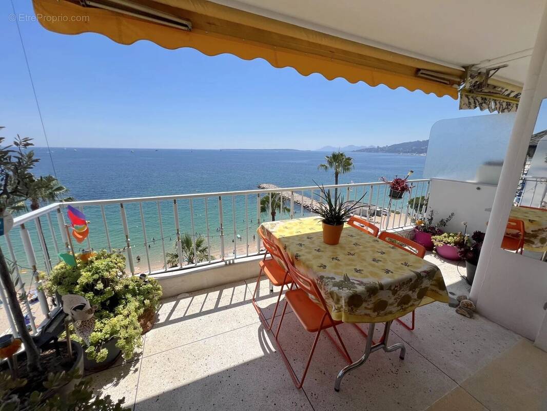 Appartement à ANTIBES