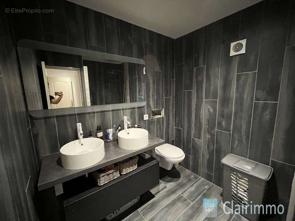 Appartement à MARSEILLE-13E