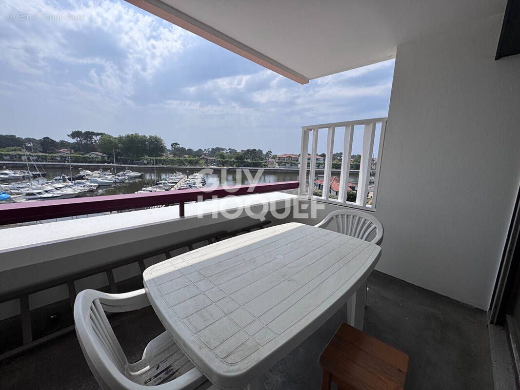 Appartement à CAPBRETON
