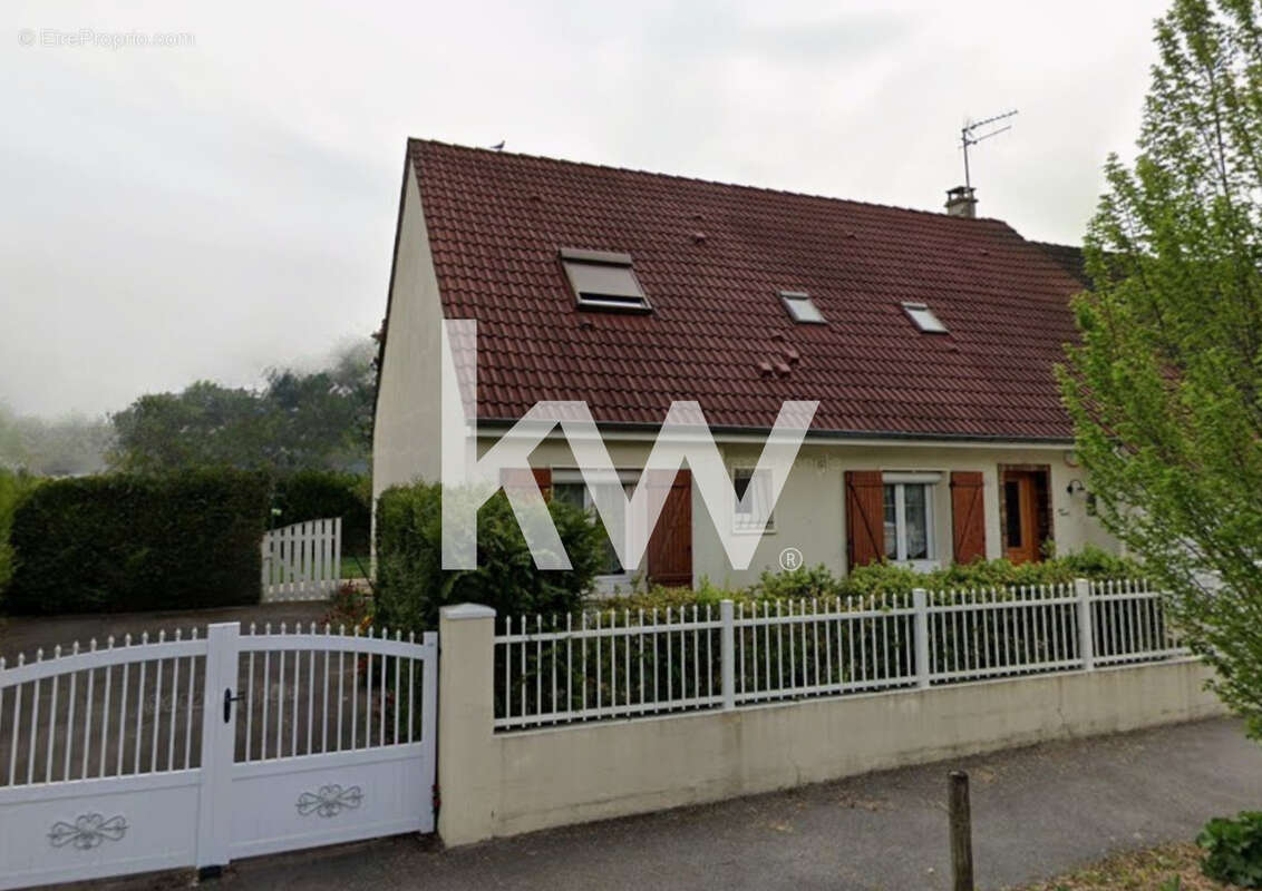 Maison à FAGNIERES