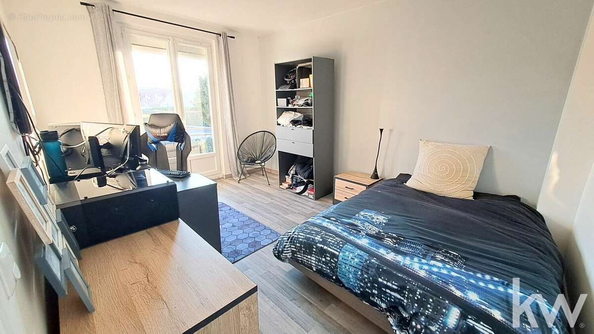 Appartement à ECQUEVILLY