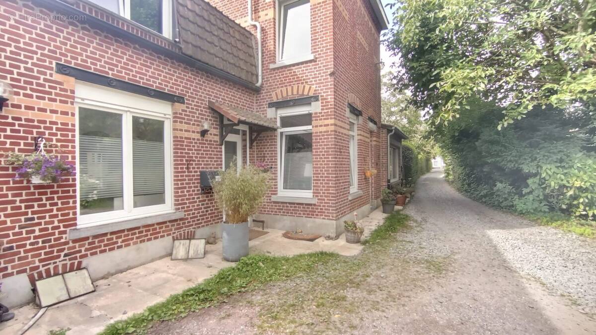 Maison à RONCQ