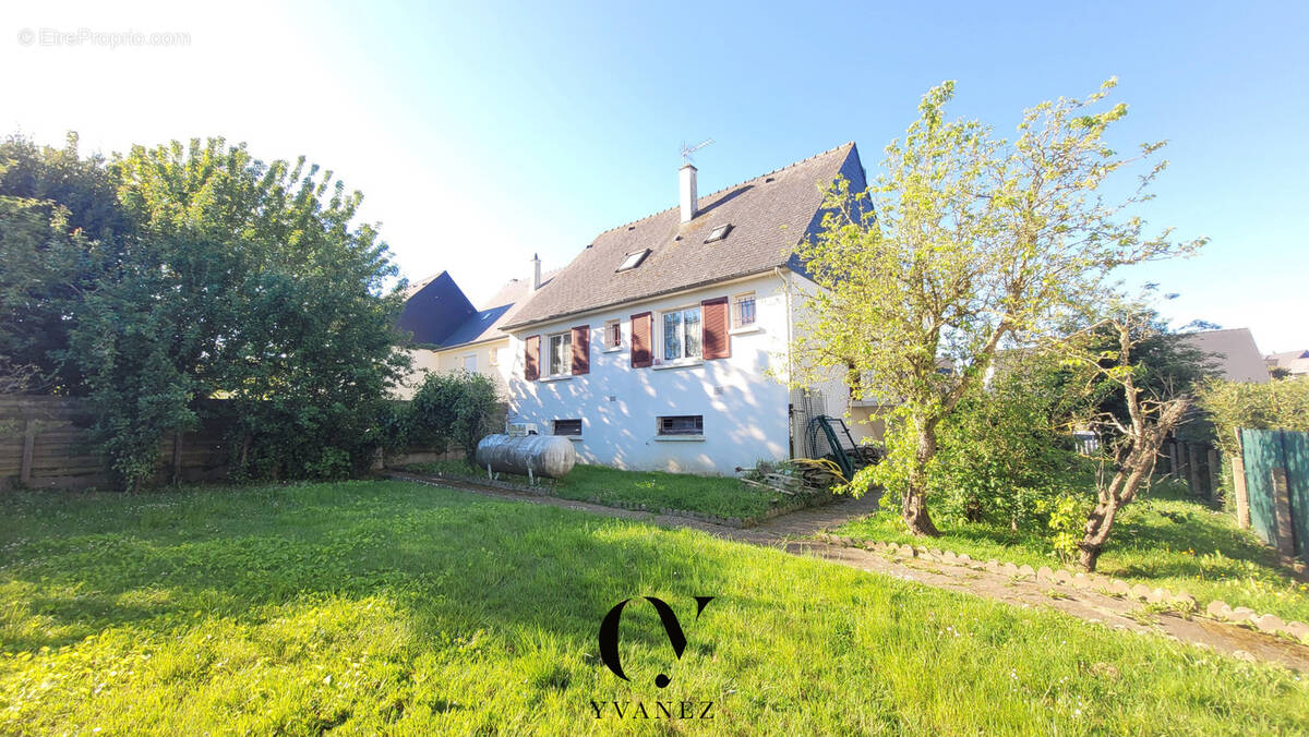 Maison à CHATEAUGIRON