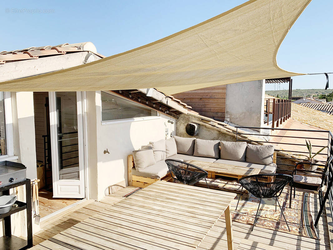 Maison à LA PALME