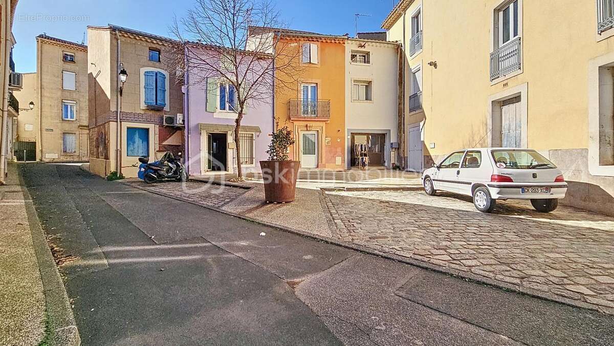 Maison à SAUVIAN