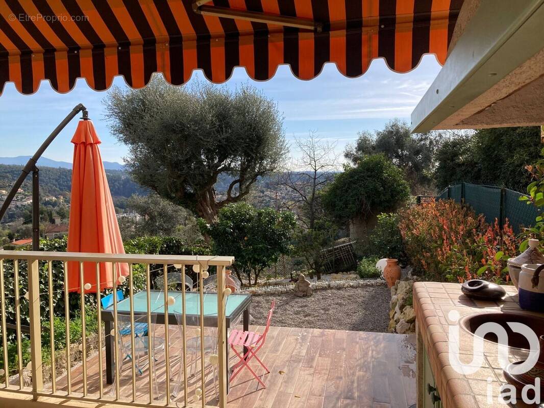 Photo 1 - Appartement à VENCE