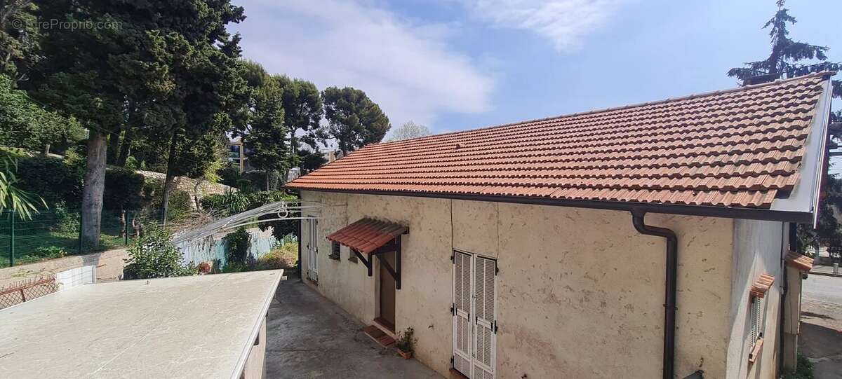 Maison à NICE