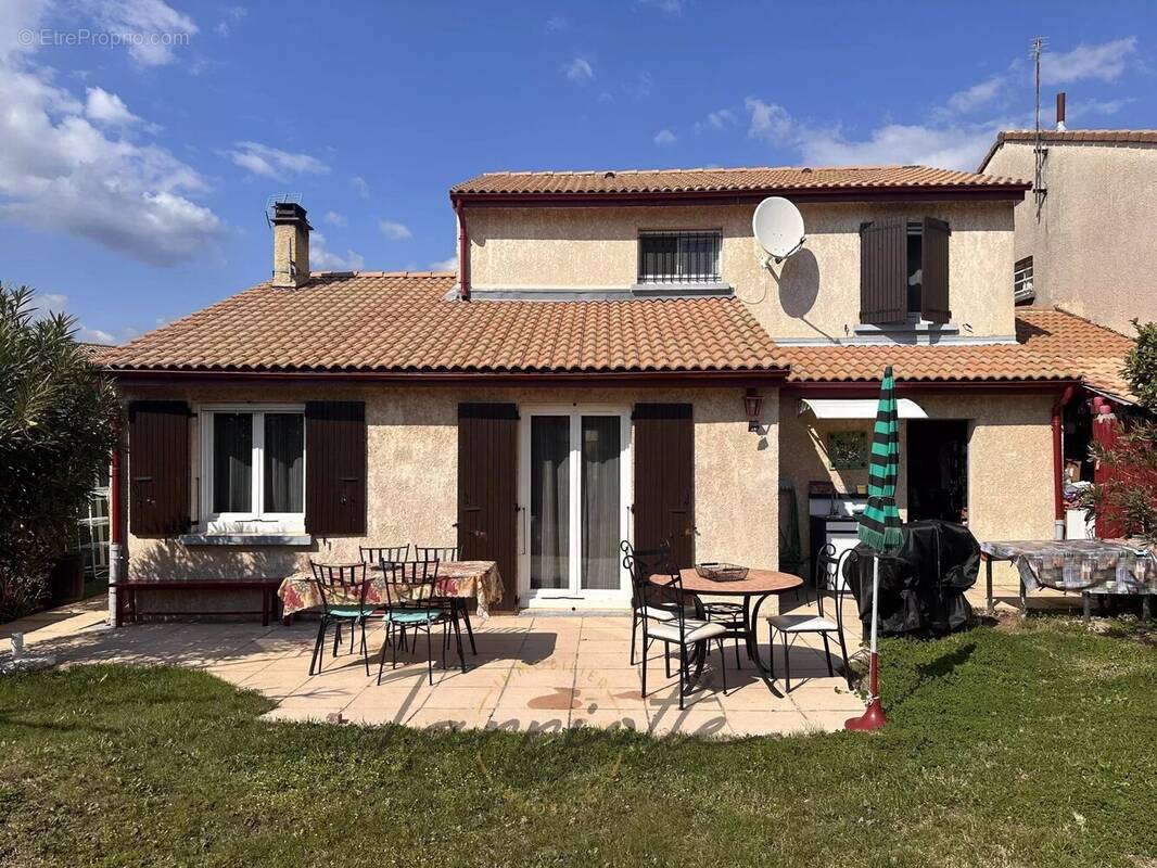 Maison à CHATEAUNEUF-DU-RHONE