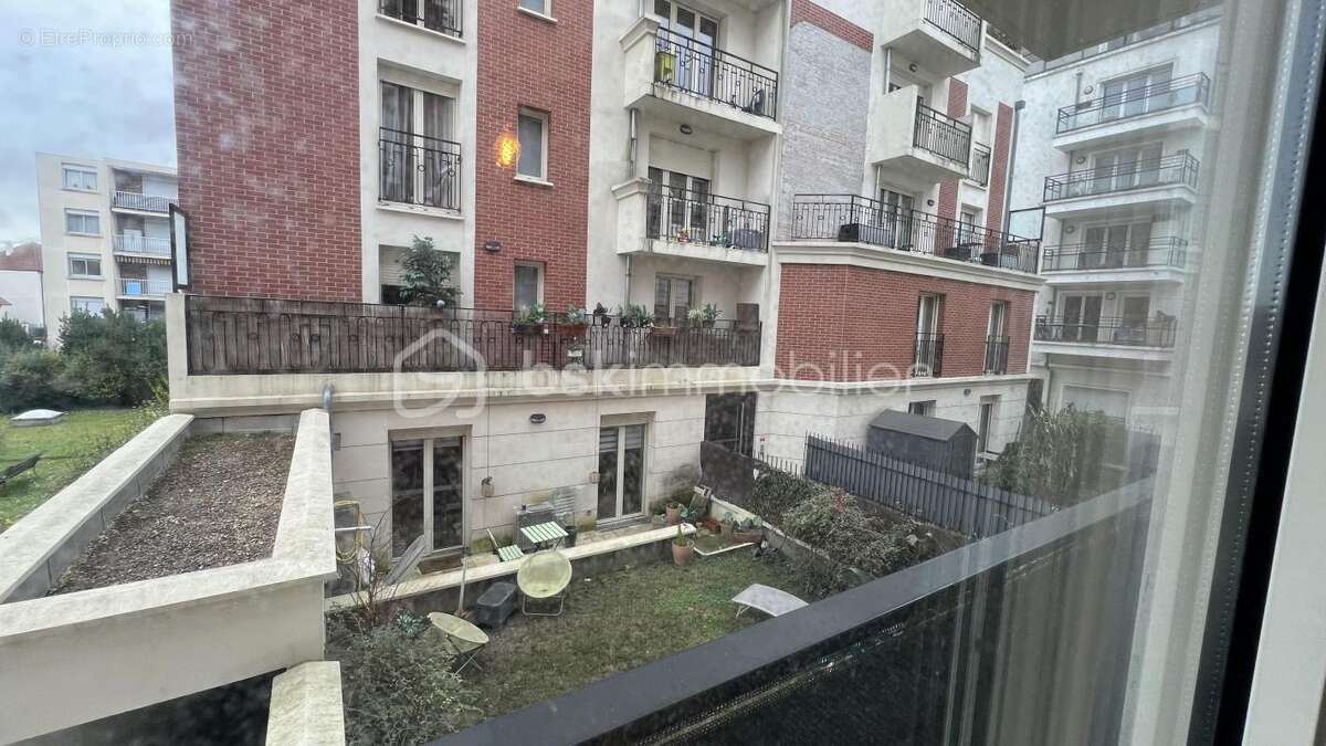 Appartement à MAISONS-ALFORT