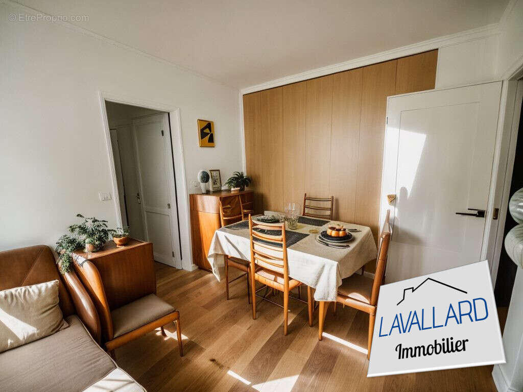 Appartement à AMIENS