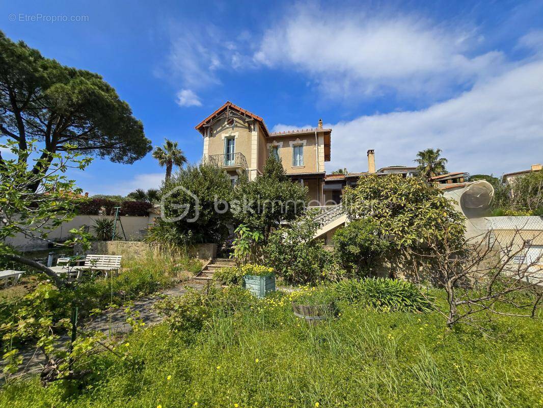 Maison à SAINTE-MAXIME