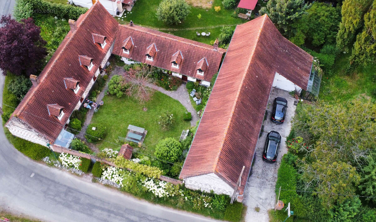 Maison à ARGOULES