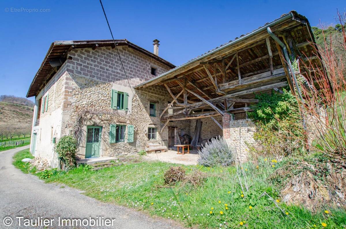 Maison à SAINT-MARCELLIN