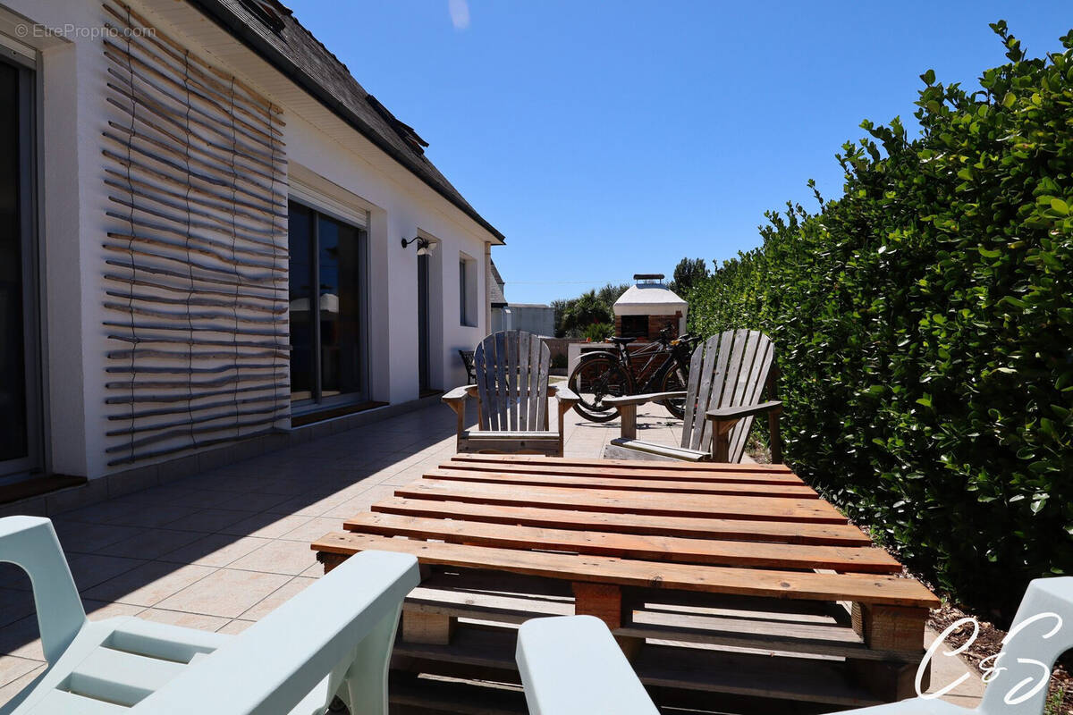Maison à LOCTUDY