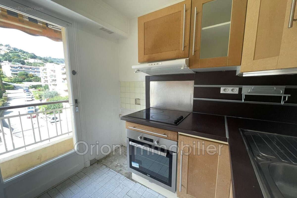 Appartement à MANDELIEU-LA-NAPOULE