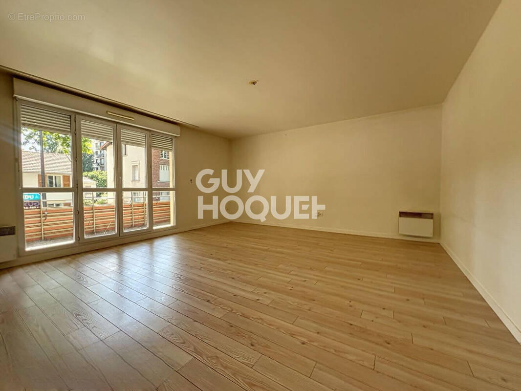 Appartement à SAINT-DENIS