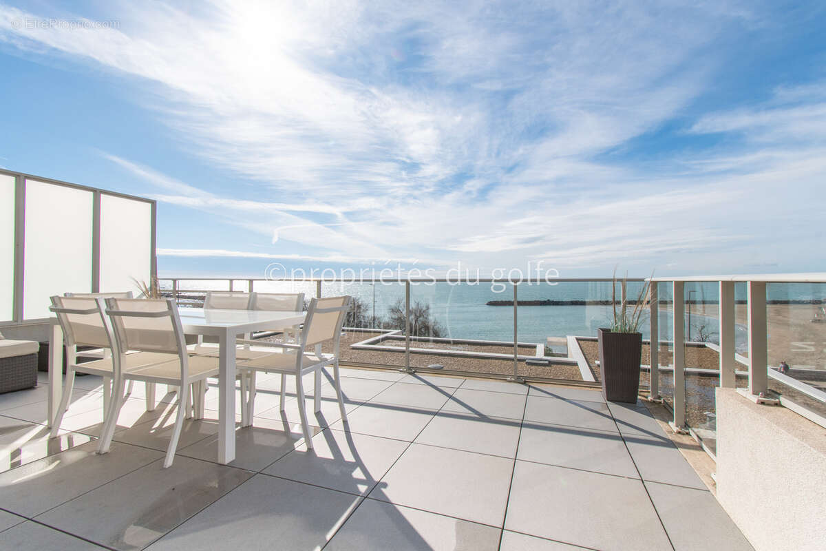 Appartement à SETE