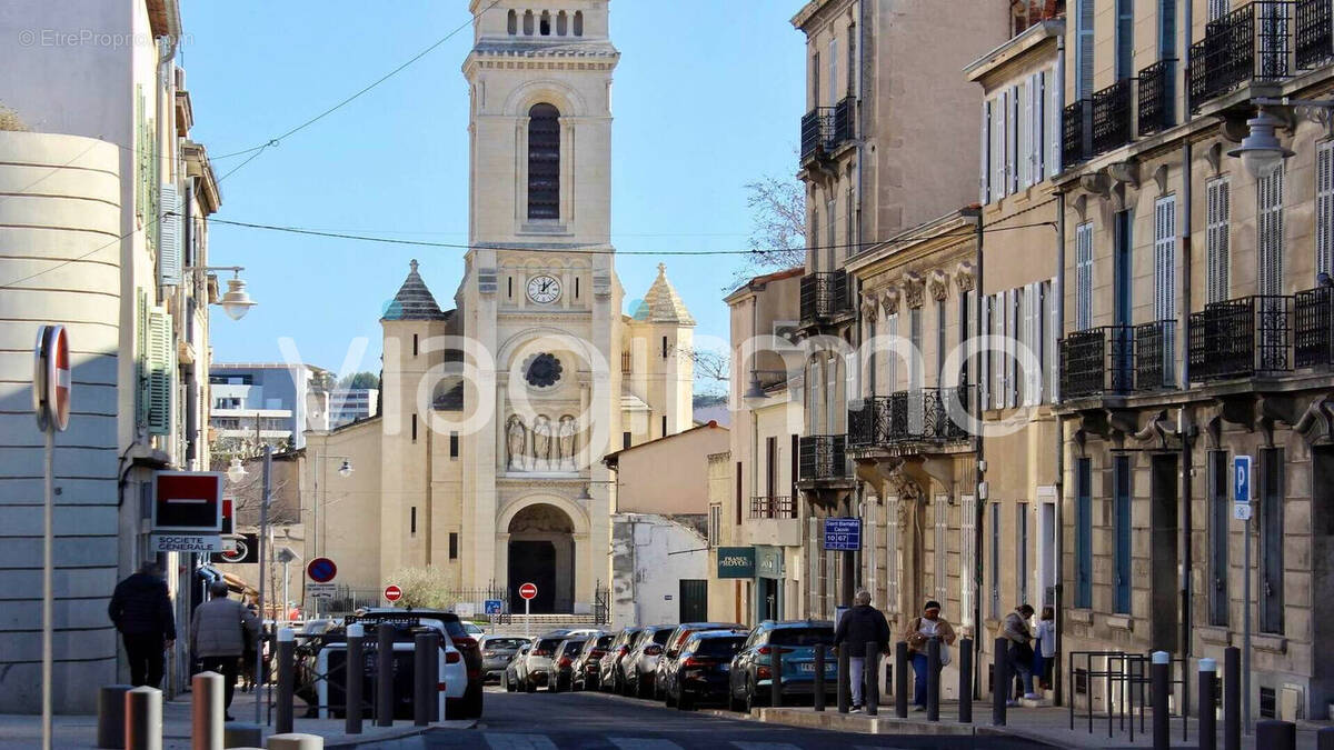 Appartement à MARSEILLE-12E