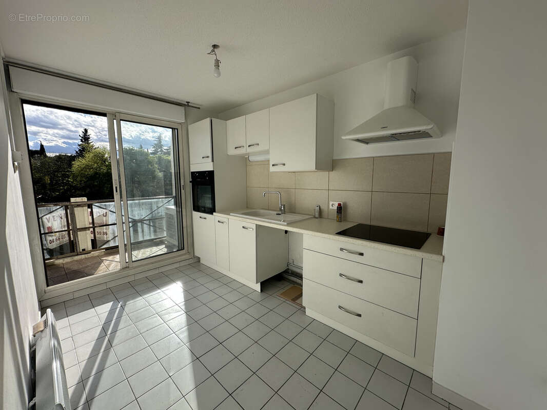 Appartement à NIMES