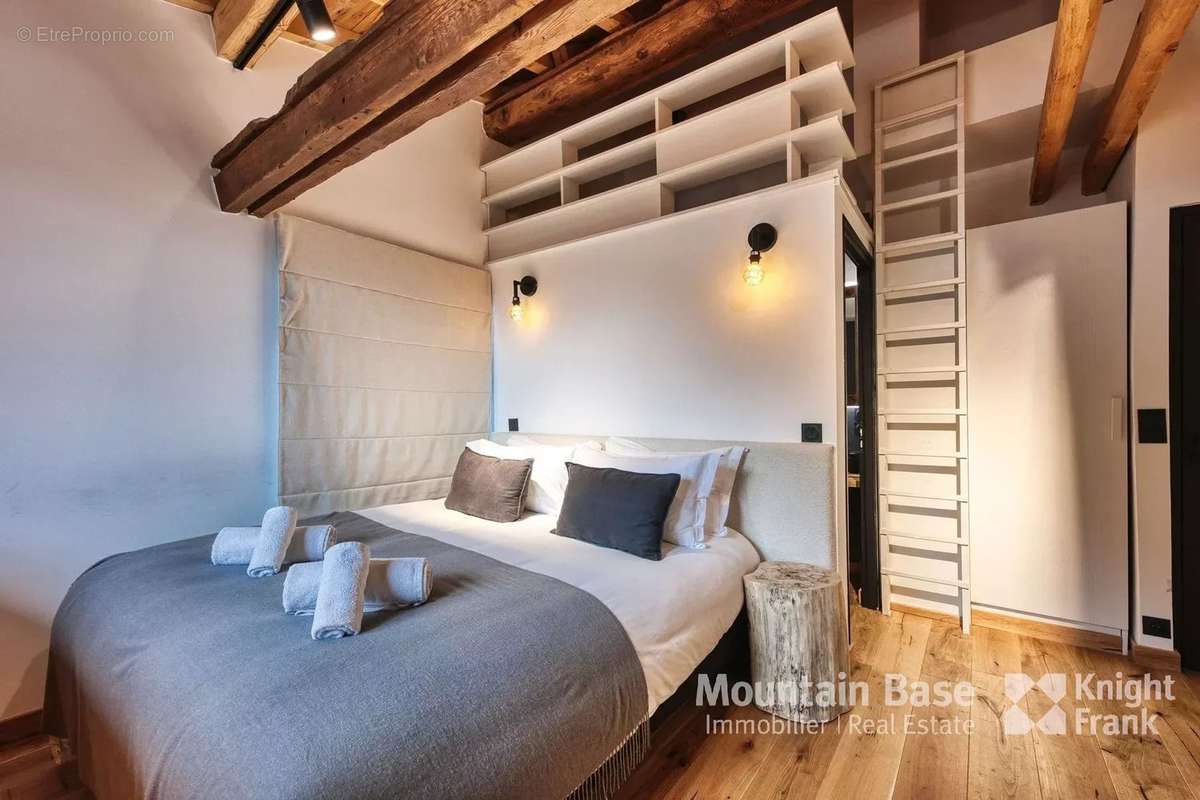 Maison à CHAMONIX-MONT-BLANC